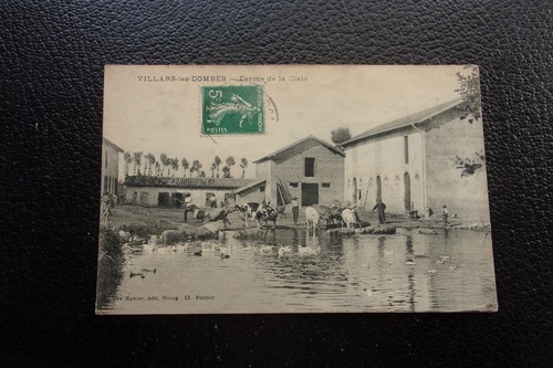 France carte postale - -,