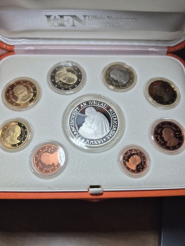 159 vatican set - cent, a