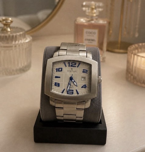 Certus montre homme quartz