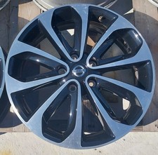 Jante Alu NISSAN Qashqai I (1) 18 Pouces - 6.5Jx18 ET40 - Réf : JD18A (D)