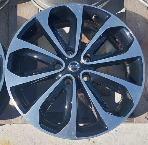 Jante alu nissan qashqai - nissan, i