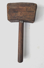 Maillet en Bois Menuisier