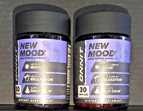 Onnit new mood daily - new, ct,