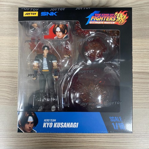 Kyo kusanagi the king - kusanagi,