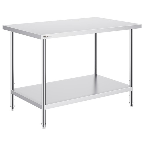 Table travail acier - table,