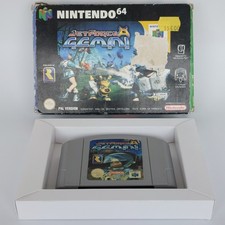 JetForce Gemini - Jeu Nintendo