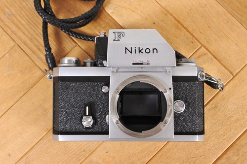 Appareil photo reflex