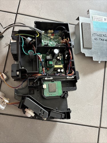 Carte daikin ftxm35r5v1b - carte,