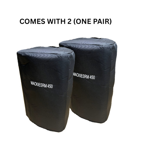 Mackie srm 450 - (one, pair)