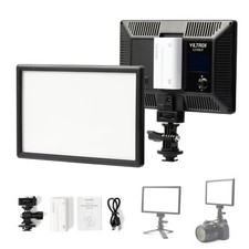 L116T CRI 95 Bicolore LED Vidéo Lumière Photo Studio éclairage Panneau pour C...