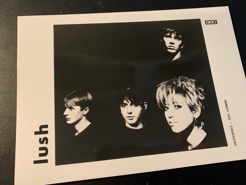 Lush original press - lush,