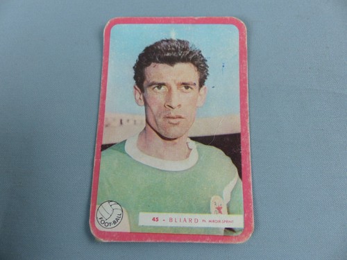 Miroir sprint carte football - sprint,