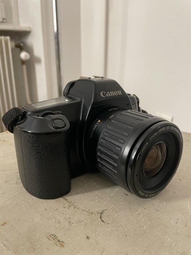 Reflex argentique canon eos - canon,