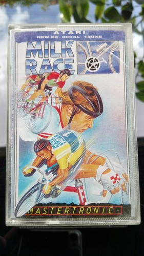 Milk race par mastertronic - milk,