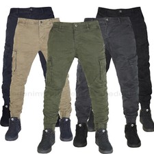 Pantalons Homme Cargo Avec