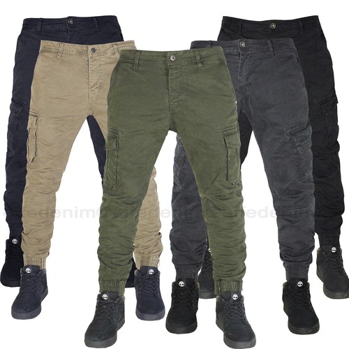 Pantalons homme cargo avec - cargo,