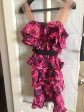 Lanvin Robe Soie Neuve