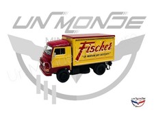 Sinpar Mini Camion Fourgon