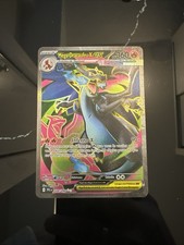 Carte Pokémon Méga-Dracaufeu