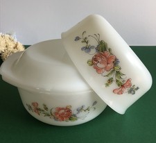 ARCOPAL Ronsart cocotte four + plat à soufflet ou saladier