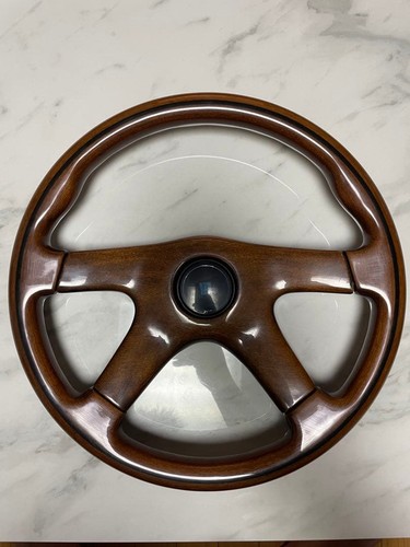 Volant nardi gar4 finition - nardi,