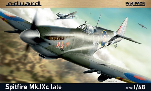 Eduard 8281 maquette - eduard,