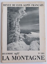 La Montagne, revue du club