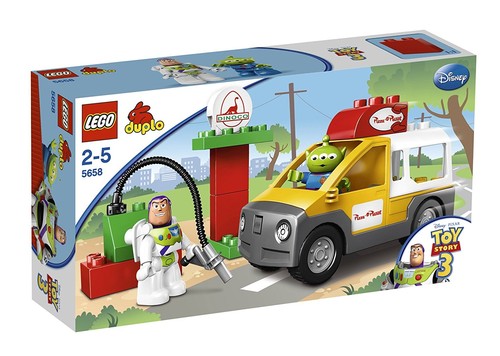 Lego duplo disney 5658 buzz - duplo,