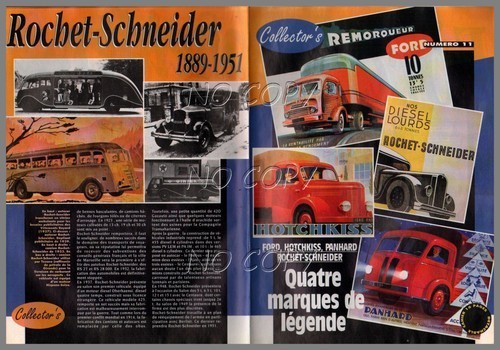 Collector camion retro ford - camion,