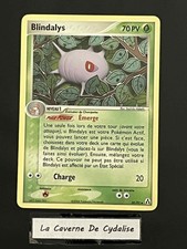 Carte Pokemon - Bloc Ex -