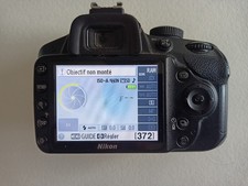 Appareil Photo Nikon D3200 