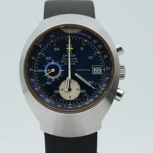 Omega speedmaster mark iii - omega,