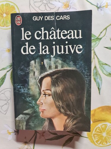 Château juive - le,
