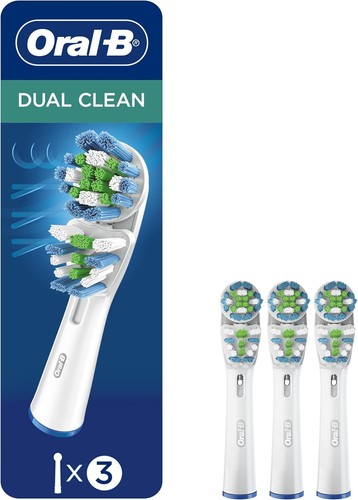 Oral dual clean brosse - oral-b,