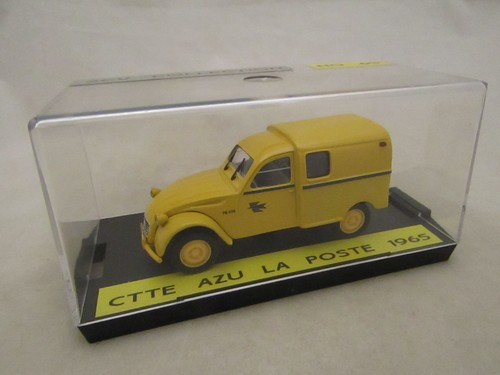 Voiture citroen 2cv azu - 2cv,