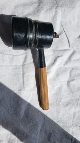 Ancienne lampe carbure - ancienne,