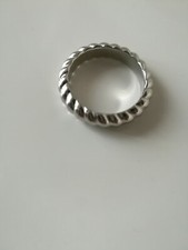 Jolie Bague Signé Calvin