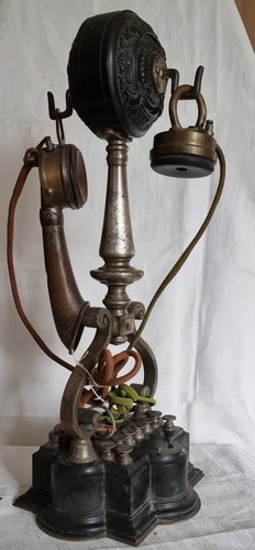 Téléphone ancien - téléphone,