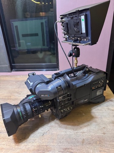 Panasonic hpx 372en - panasonic, ag-hpx-372en