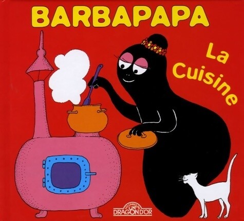 Barbapapa cuisine annette - la,