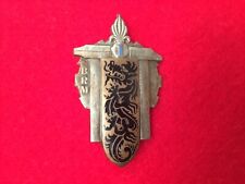 INSIGNE LEGION.  1 BRM.                     DRAGO OLIVIER METRA DEPOSE H 618