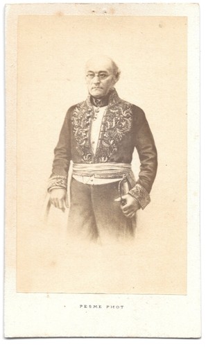 Photo cdv gustave rouland - cdv,