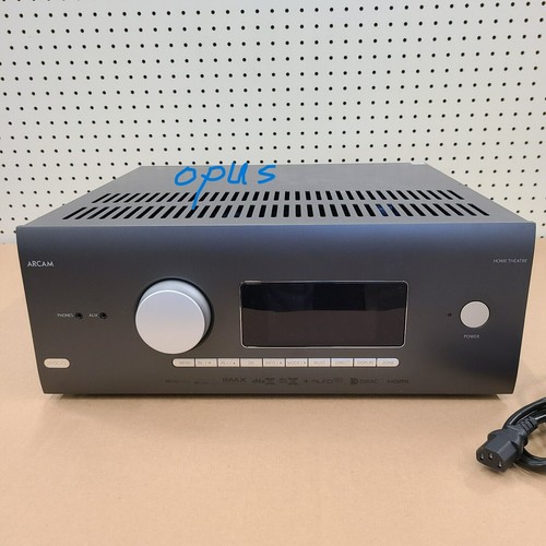 Arcam avr21 770w a - arcam,