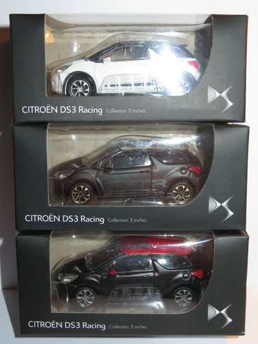 Norev inches 64 citroen - norev,