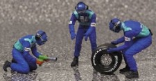 Minichamps 1/43 PIT STOP