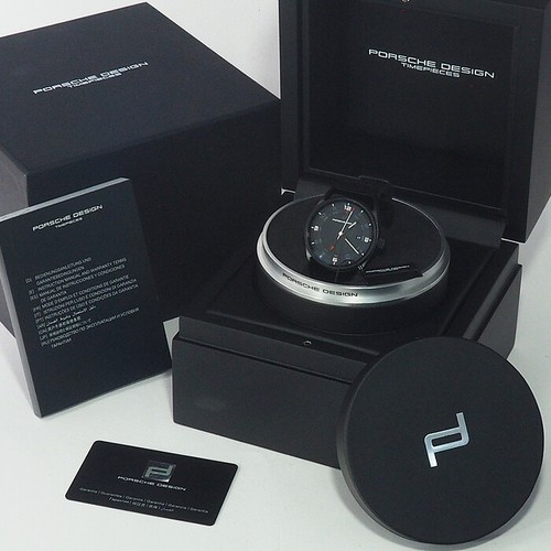 Montre porsche design 1919 - montre,