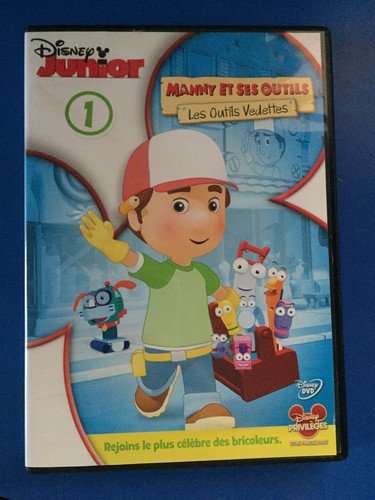 Manny ses outils vol - et, :