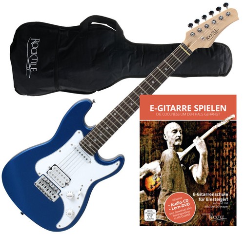 Pack guitare electrique junior - pack,