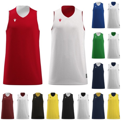 Maillot débardeur reversible - maillot,