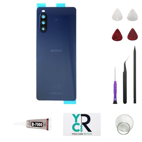 Vitre arrière pour sony - vitre,
